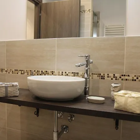 Casa Vacanze Milvia Feriehus